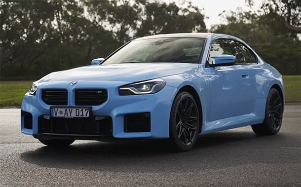 شاهد: تجربة قيادة لموديل 2024 من BMW M2