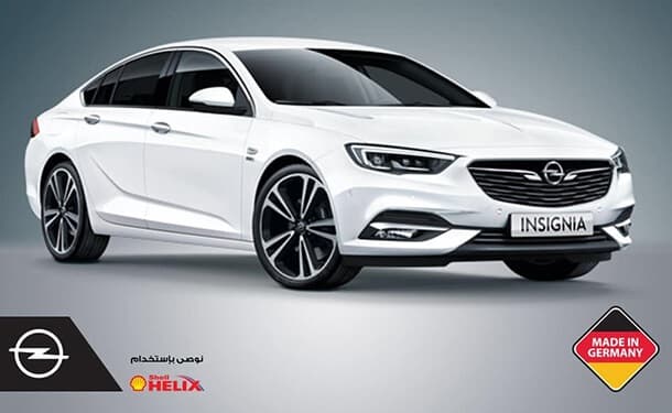 سيارة-أوبل-انسيجينيا-سبورت-جديدة
