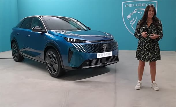 شاهد: مميزات ومواصفات بيجوE-3008 الكهربائية الجديدة