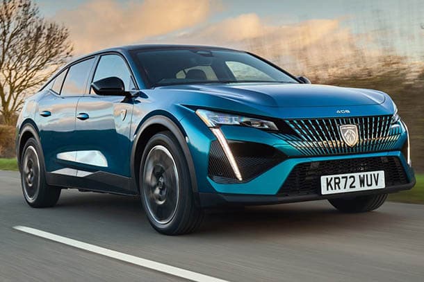 الوكيل يقدم أول زيادة على موديل 2024 من بيجو 408 الجديدة