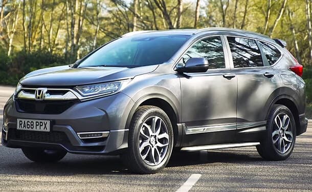 سياره-هوندا-2019