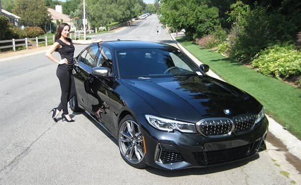 تجربة قيادة بي ام دبليو BMW M340i