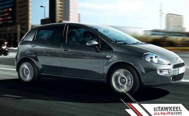 سياره-فيات-بونتو-جمارك-اعفاءات-مباني-شارع