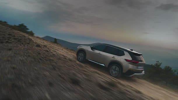 نيسان مصر تكشف عن سيارتها الجديدة كليًا نيسان X-Trail بتكنولوجيا e-POWER لأول مرة في مصر