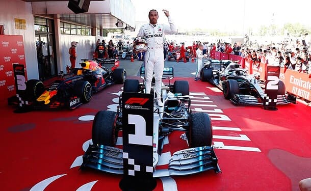 هاملتون-2019-سيارات-مرسيدس