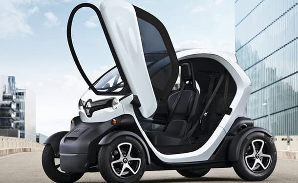 سياره-رينو-تويزي-الكهربائية