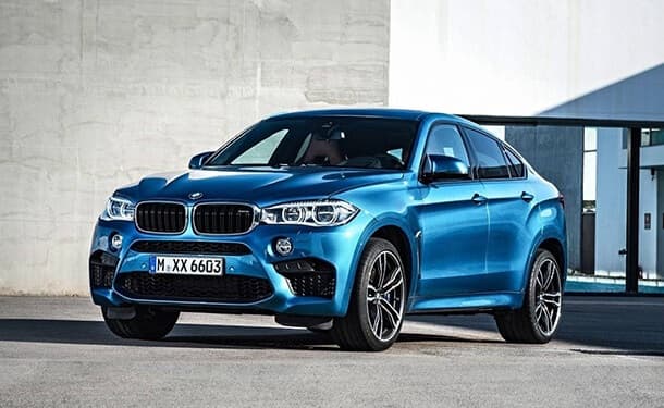 سياره-بي-ام-دبليو-ازرق