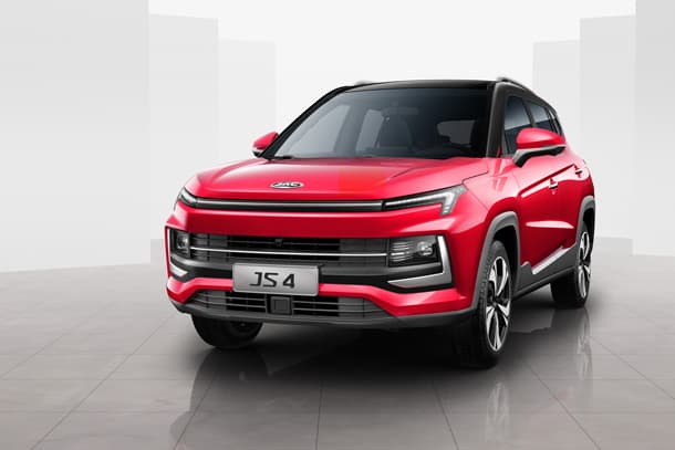 هذه أحدث أسعار جاك JS4 موديل 2024 بعد تخفيضها في مصر