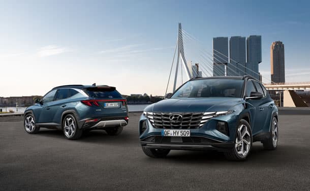 هيونداي توسان تعود للسوق المصري بالأسعار فقط..