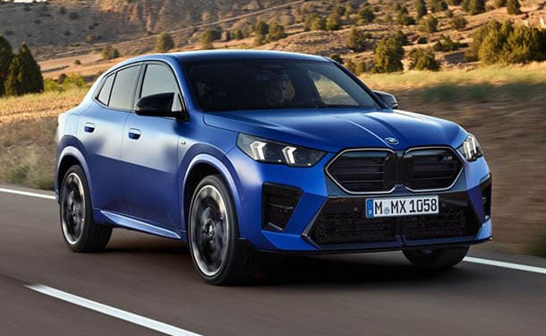 تقديم BMW X2 الجديدة كليا في السوق المصري