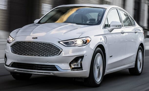 فورد فيوجن 2019