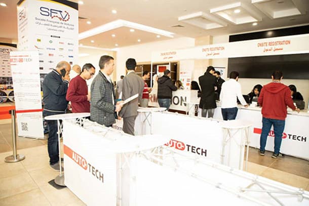 عودة معرض أوتوتك لخدمات ما بعد البيع للسيارات نوفمبر المقبل