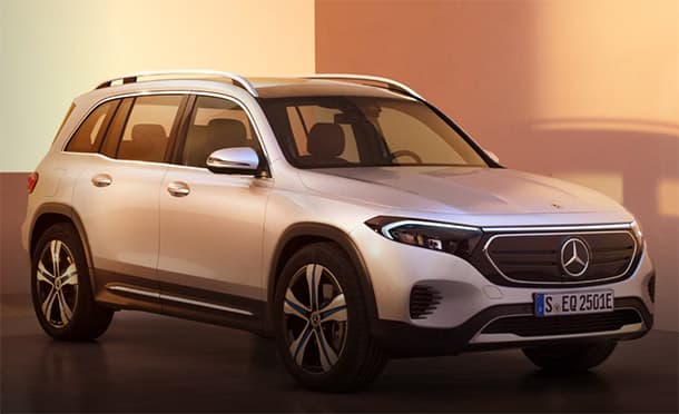 تعرف على EQB.. سيارة SUV الكهربائية الوحيدة بسبع مقاعد من مرسيدس-بنز في مصر