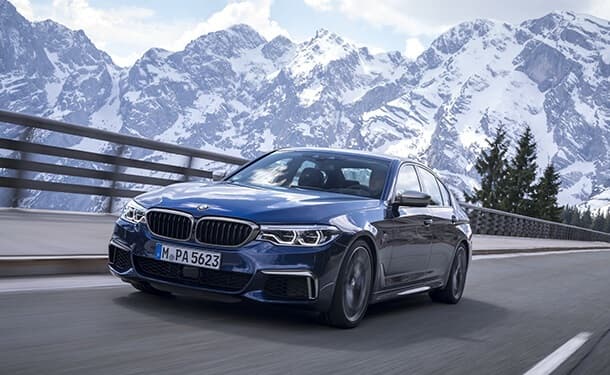 سياره-بي-ام-دبليو-2020-مصر