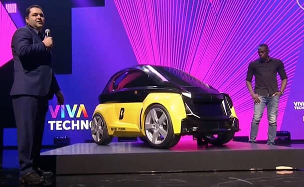 بوسين-بولت-سياره- بولت -نانو -الكهربائية