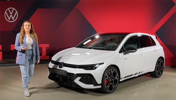 شاهد: استعراض لمميزات فولكس فاجن جولف GTI Clubsport الجديدة