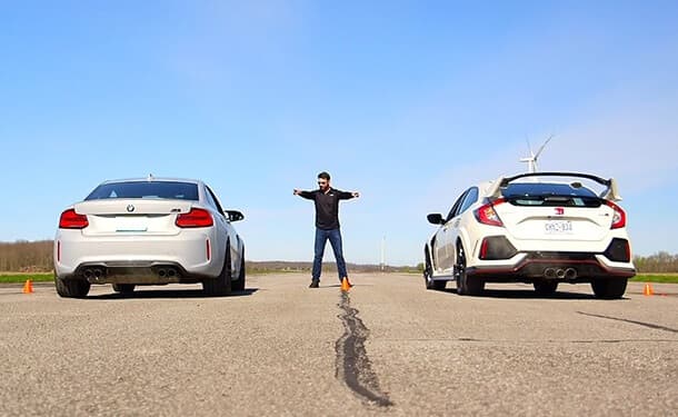 هوندا-سيفيك-بي-ام-دبليو-سيارات-2019