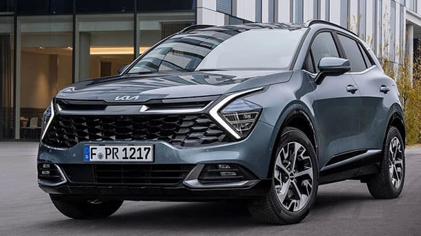عرض كاش باك ضخم على كيا سبورتاج 2024 لدى أحد الموزعين