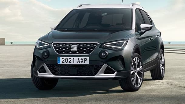 زيادة رسمية أسعار على سيات أرونا من فئة SUV في مصر