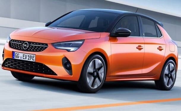 سياره-اوبل-كورسا-2020