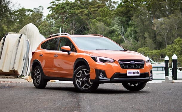 تجربة قيادة سيارة سوبارو XV موديل 2019