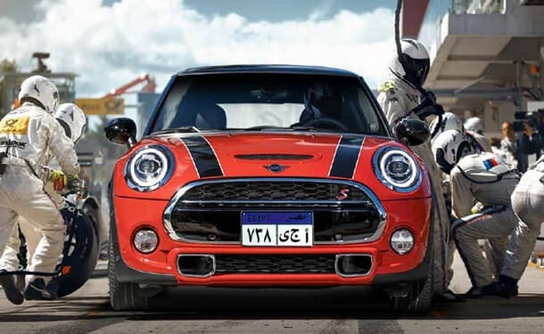 صيانة سيارات ميني