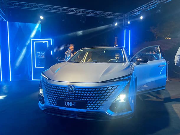 تقديم شانجان UNI-T موديل 2025 في السوق المصري