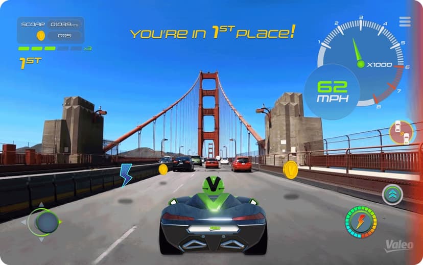 فاليـو تطلق تجربة الألعاب XR الجديدة 