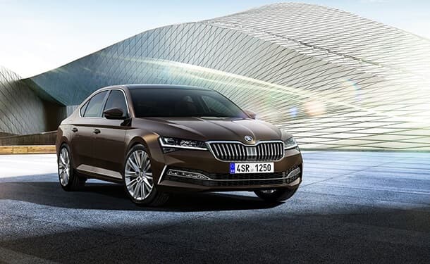 سيارة-سكودا-سوبيرب-2020