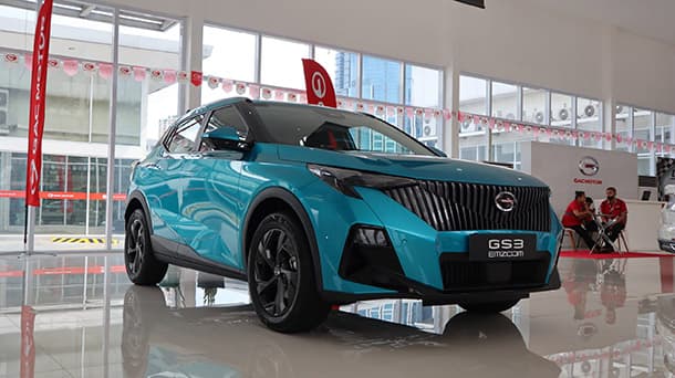 زيادة أسعار جي ايه سي GS3 في مصر