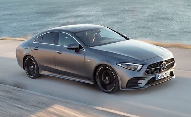 سياره-مرسيدس-بنز-جديد-سيلفر