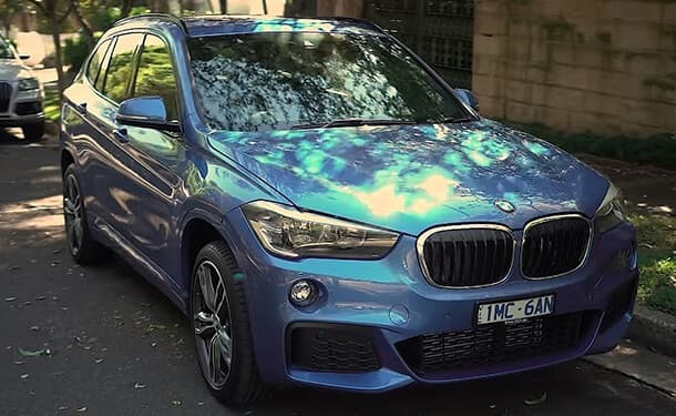 سياره-بي-ام-دبليو-2019