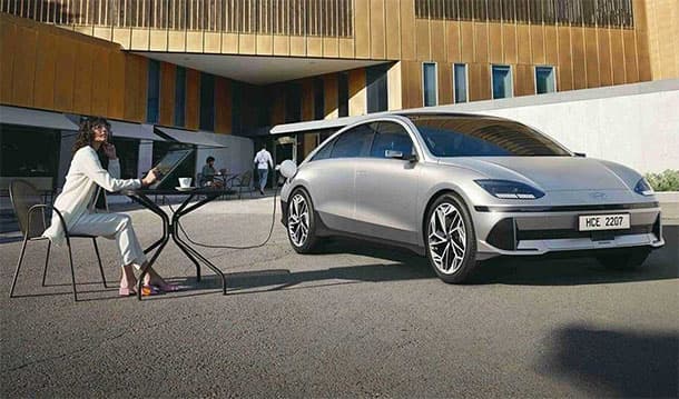تعرف على أسعار هيونداي أيونيك 6 الكهربائية الجديدة في مصر