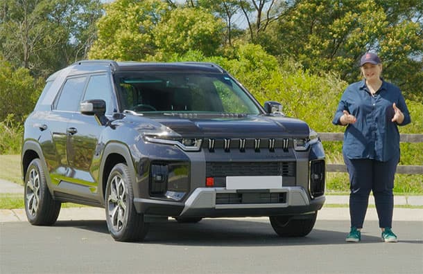 شاهد: تجربة قيادة توريس 2025 من كيه جي ام الكورية