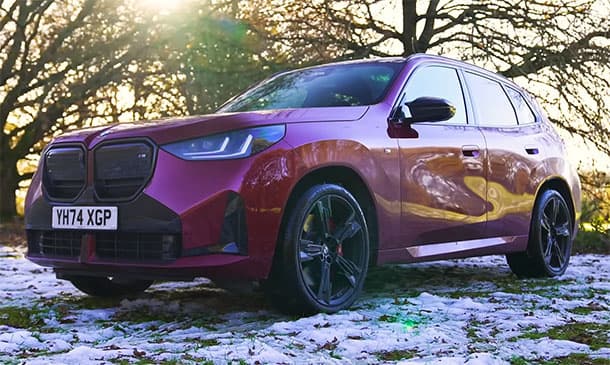 شاهد: تجربة قيادة موديل 2025 من BMW X3