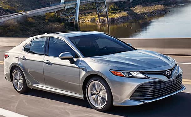 زيادة رهيبة على سعر تويوتا كامري في مصر