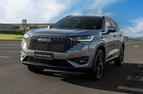 أسعار هافال H6 الهجينة الجديدة موديل 2025 في مصر