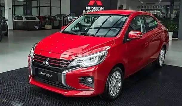 تقديم موديل 2025 من ميتسوبيشي أتراج في مصر