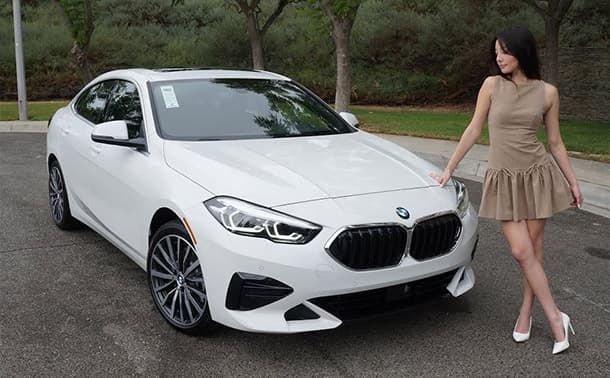 شاهد: تجربة قيادة الفئة الثانية جران كوبيه من BMW موديل 2024