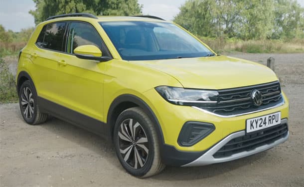 شاهد: تجربة قيادة فولكس فاجن تي-كروس