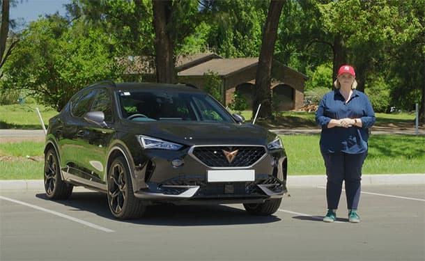 شاهد: تجربة قيادة كوبرا فورمينتور 2025 الهجينة