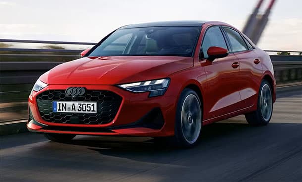 تعرف على أسعار أودي A3 موديل 2025 في مصر