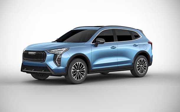 هبوط اسعار هافال جوليان 2025 الشكل الجديد في مصر