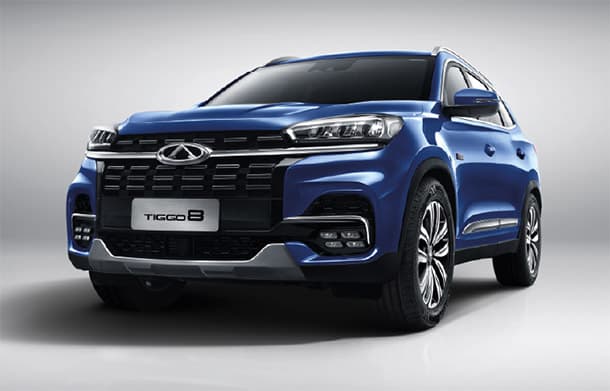 ارتفاع اسعار شيري تيجو 8 موديل 2025 في مصر