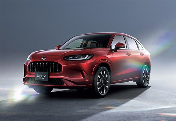 زيادة ضخمة على هوندا ZR-V في السوق المصري