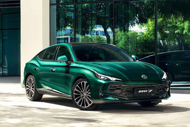 أول زيادة رسمية على سعر MG7 موديل 2025 في مصر