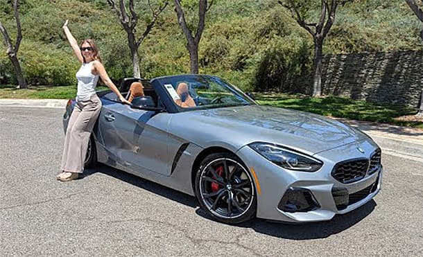 شاهد: تجربة قيادة موديل 2025 من BMW Z4 M40i المكشوفة