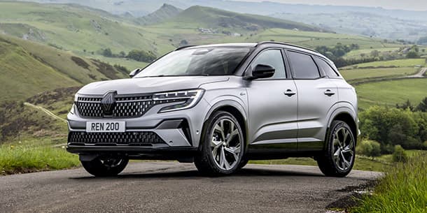 زيادة جديدة على أسعار رينو أوسترال في مصر