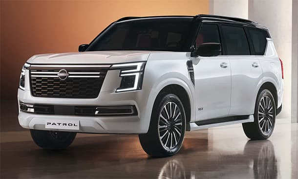 فتح باب الحجز على نيسان باترول 2025 في مصر