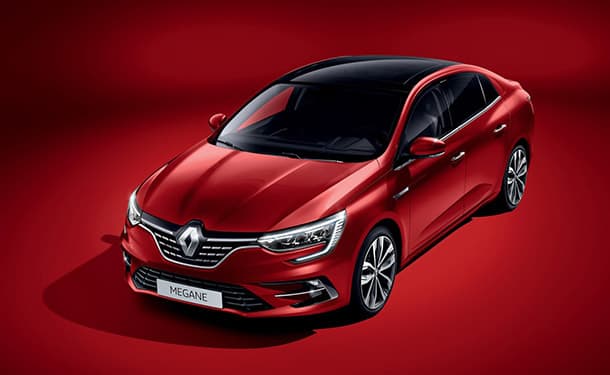 هذه أحدث أسعار رسمية لسيارة رينو ميجان في السوق المحلي